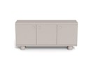 Buffet-Magee-25291-mdf-laque-gris-160cm-front-Actona