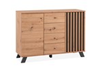 Buffet-Medan-01B-melamine-mdf-artisan-oak-anthracite-persp-Finori