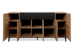 Buffet-Nola-51A-front-open-Finori