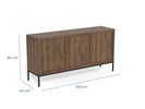 Buffet-Palmdale-225426-chene-fume-dimensions-Actona