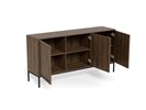 Buffet-Palmdale-225426-chene-fume-side-open-Actona