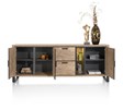 Buffet-Pavarotti-46488-melamine-barnwood-230cm-03-HendersHazel