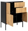 Buffet-Seaford-83431-Chene sauvage-cadre noir-04-Actona