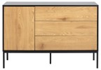 Buffet-Seaford-83439-Chene sauvage-cadre noir-02-Actona