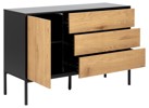 Buffet-Seaford-83439-Chene sauvage-cadre noir-04-Actona