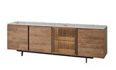 Buffet-Slato-decor-bois-old-teck-K670CAL-eclairage-DR1-Evan