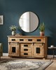 Buffet-Titan-bois-massif-manguier-150cm-AMBI-Authentic-Orient