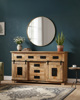 Buffet-Titan-bois-massif-manguier-150cm-AMBI-Authentic-Orient