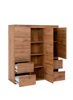 Buffet-haut-Image-53A-decor-chene-wotan-persp-open-Finori