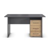 Bureau-Butte-6B70-Artisan oak-Metallic grey-02-Rauch
