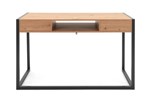 Bureau-Denver-30-decor-chene-anthracite-120cm-back-Finori