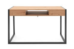 Bureau-Denver-30-decor-chene-anthracite-120cm-back-Finori
