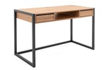 Bureau-Denver-30-decor-chene-anthracite-120cm-side-Finori