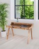 Bureau-Harmonia-bois-massif-FLAIR-Authentic-Orient