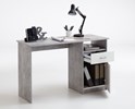 Bureau-Jackson-side-01-ouvert-decor-beton-gris-blanc-123cm-FMD