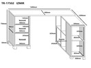 Bureau-angle-Izmir-TR-17502-decor-noyer-140cm-dimensions-Poldimar