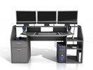 Bureau-gaming-Zocker-decor-anthracite-180cm-front-02-FMD