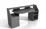 Bureau-gaming-Zocker-decor-anthracite-180cm-side-FMD