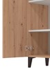 Buseto armoire 2portes chene artisan 04