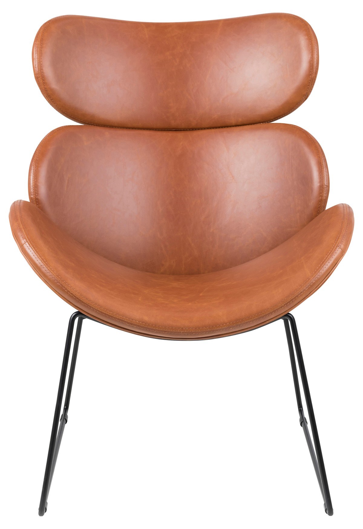 Caise lounge-Cazar-71694-PU vintage brandy-02-Actona