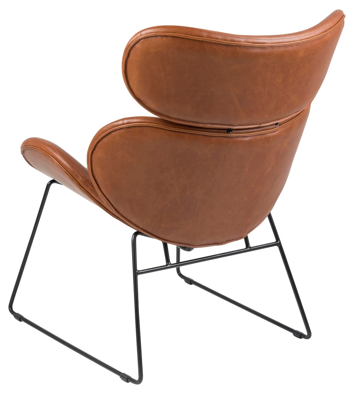 Caise lounge-Cazar-71694-PU vintage brandy-03-Actona