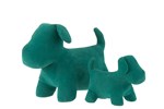 Cale-porte-chien-2713-mat-velours-vert-M-02-Jolipa