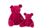 Cale-porte-ours-2715-mat-velours-rose-M-02-Jolipa