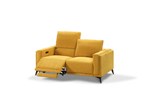 Canape-2-places-Buggy-tissu-Sense-D-29-jaune-2EE-open-Comodi-Sofa