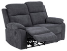 Canape-2-places-Mora-91477-tissu-fabric-dark-grey-1-Acotna