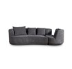 Canape-3-places-Big-tissu-maka-gris-fonce-swivel-rechts-02-Comodi-Sofa
