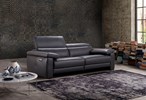 Canape-3-places-Warren-2-relax-electriques-cuir-royal-3019-testa-di-moro-couures-contrastees-beige-01-Diva-Divani