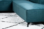 Canape-angle-3308-F615-tissu-vert-detail02-Pro-Furn