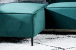 Canape-angle-3309-F610-tissu-vert-detail02-Pro-Furn