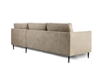 Canape-angle-3324-W520-tissu-taupe-beige-back-Pro-Furn