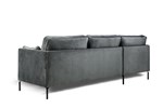 Canape-angle-3356-F411-tissu-gris-fonce-back-Pro-Furn