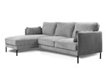 Canape-angle-3356-H311-tissu-gris-clair-side-Pro-Furn