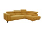 Canape-angle-7537-tissu-GCT95-honey-yellow-jaune-210-156-946-180-Ada