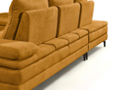 Canape-angle-Brandy-2510-2501-tissu-cross-Mostaza-moutarde-detail-Comodi-Sofa