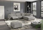 Canape-angle-Festine-tissu-azores-cement--1510R+1500+5501-ambi-Comodi-Sofa