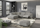 Canape-angle-Festine-tissu-azores-cement--5510+1500+1501R-ambi-Comodi-Sofa