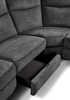 Canape-angle-Harry-R2C1P-tissu-stanley-Dark-grey-detail02-tiroir-Comodi-Sofa