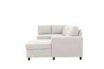 Canape-angle-Louis-chaise-longue-droite-2-places-fonction-lit-droite-tissu-HK558-13-gris-clair-03-Comodi-sofa
