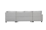 Canape-angle-Louis-chaise-longue-droite-2-places-fonction-lit-gauche-tissu-HK558-13-gris-clair-03-Comodi-sofa