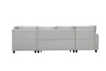 Canape-angle-Louis-chaise-longue-droite-2-places-fonction-lit-gauche-tissu-HK558-13-gris-clair-03-Comodi-sofa