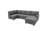 Canape-angle-Louis-chaise-longue-droite-2-places-fonction-lit-gauche-tissu-XC188-5-dark-grey-side-perps-Comodi-sofa