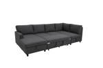 Canape-angle-Louis-chaise-longue-gauche-2-places-fonction-lit-droite-tissu-HK558-grey-02-Comodi-sofa