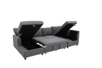 Canape-angle-Louis-chaise-longue-gauche-2-places-fonction-lit-droite-tissu-XC188-5-dark-grey-side-open-Comodi-sofa
