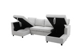 Canape-angle-Louis-chaise-longue-gauche-2-places-fonction-lit-gauche-tissu-HK558-13-gris-clair-02-Comodi-sofa