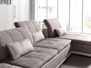 Canape-angle-Maestro-tissu-dakar-gris-clair-simili-cuir-diesel-pure-blanc-chaise-longue-detail-Comodi-Sofa