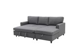 Canape-angle-Mila-chaise-longue-droite-2-places-fonction-lit-gauche-tissu-XC188-5-dark-grey-side-close-Comodi-sofa